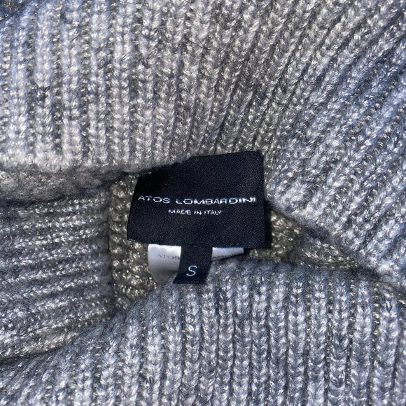 Vintage Fashionable Oversized Sweater - Picture 2 of 2